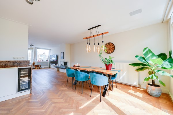 Medium property photo - Brederodestraat 59-3, 1054 MS Amsterdam